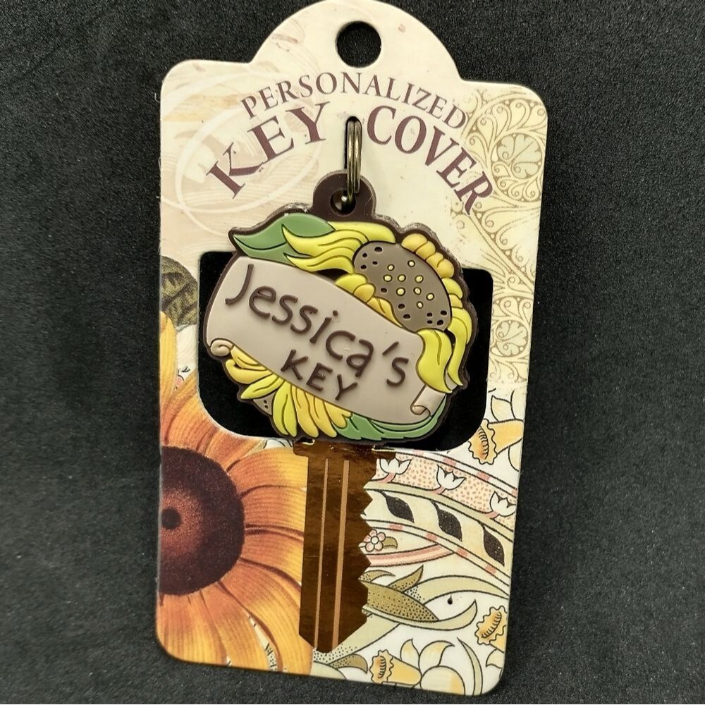 Jessica Key Cover